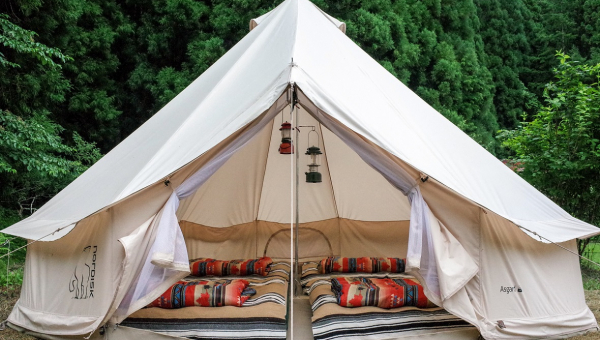 Аксессуары для летних палаток